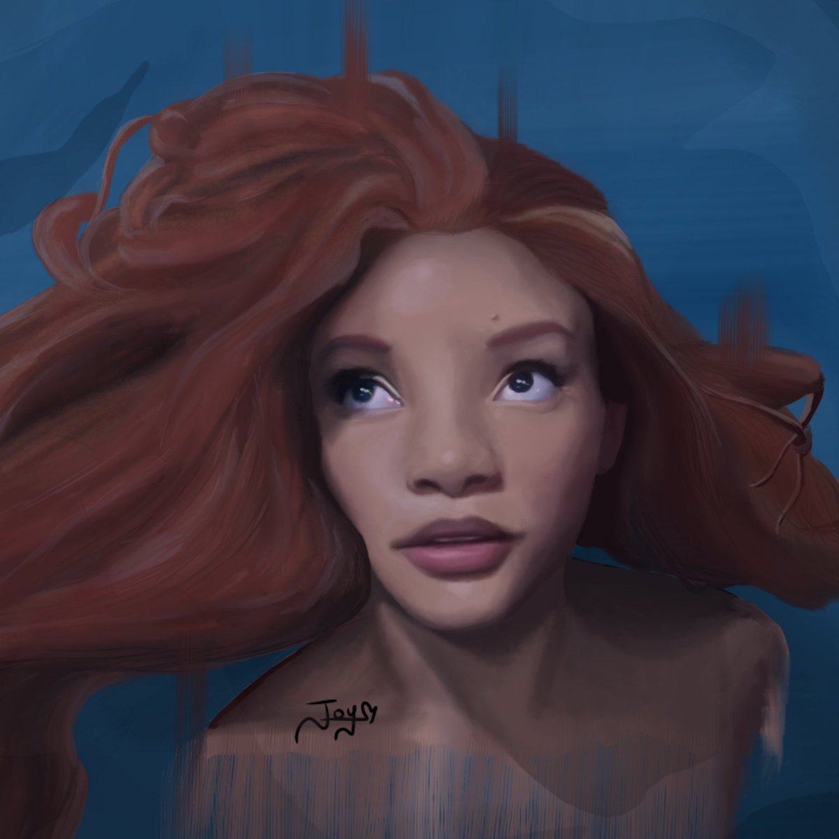 joydoesstuff's tweet image. Show me your artworks. I desire to have more artist friends! Here's mine! 🌞