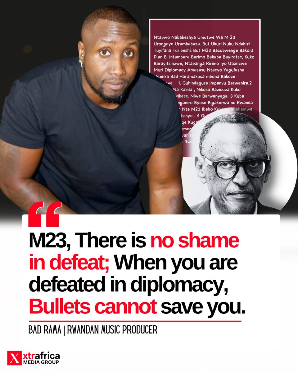 XTRAfrica Media Group tweet media