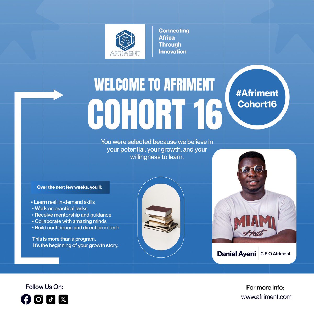 AFRIMENT tweet media