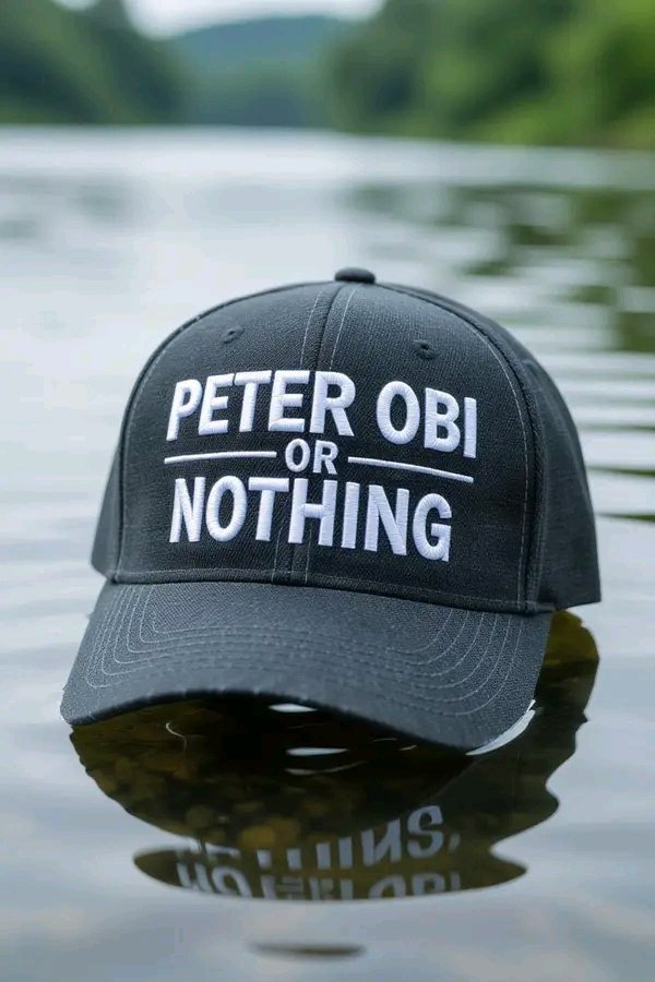 Peter Obi Or Nothing

A New Nigeria 🇳🇬 Is POssible
