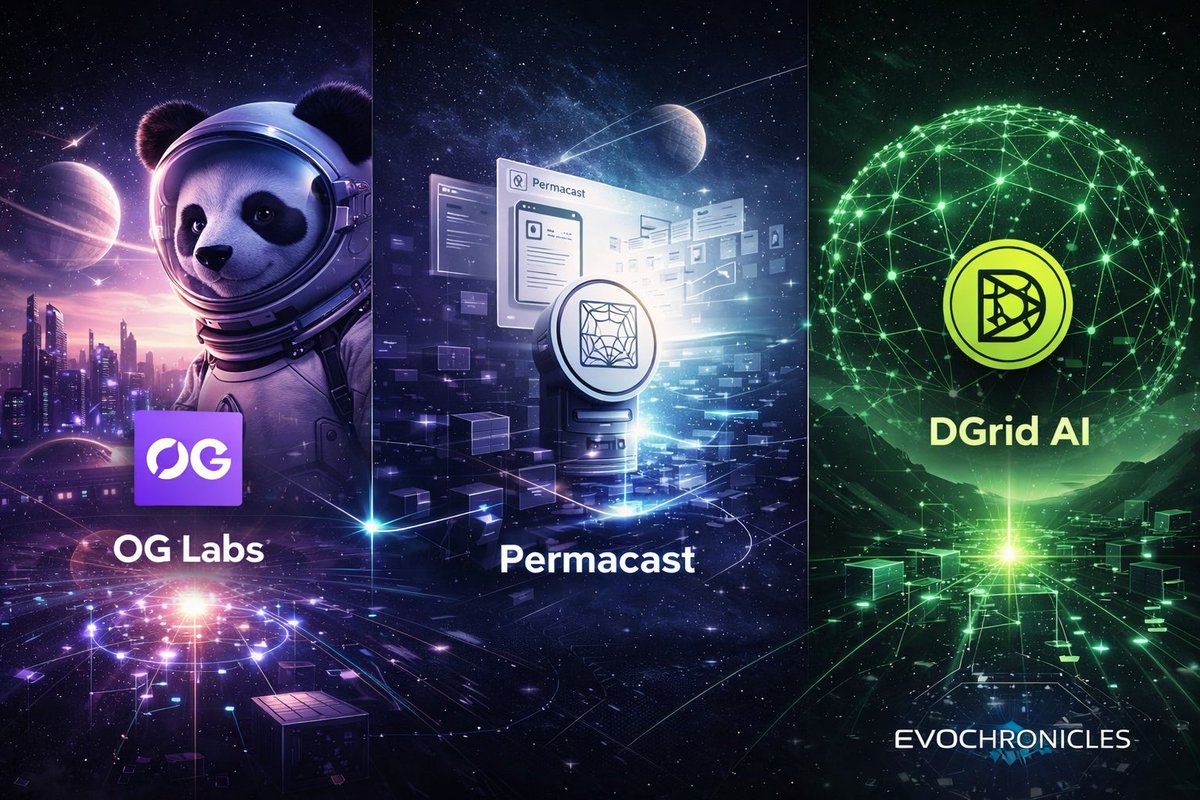 GM CT

OG Labs sits at the intersection of inevitability and intention. While most AI narratives orbit applications and hype cycles, OG Labs is focused on the layer beneath it all,  the rails that AI itself runs on. Building a Layer 1 designed specifically for infinite AI