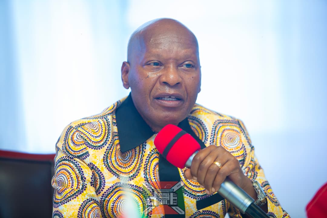 nshingamateka's tweet image. 1/3 #Burundi Ce dimanche 15 janvier 2026, les natifs de la commune #Matongo, dont le Président de l'@nshingamateka le Très Honorable #GelaseDanielNdabirabe se sont réunis pour échanger les meilleurs vœux pour l'année 2026. 

Ce fût une belle occasion d'évaluer les activités