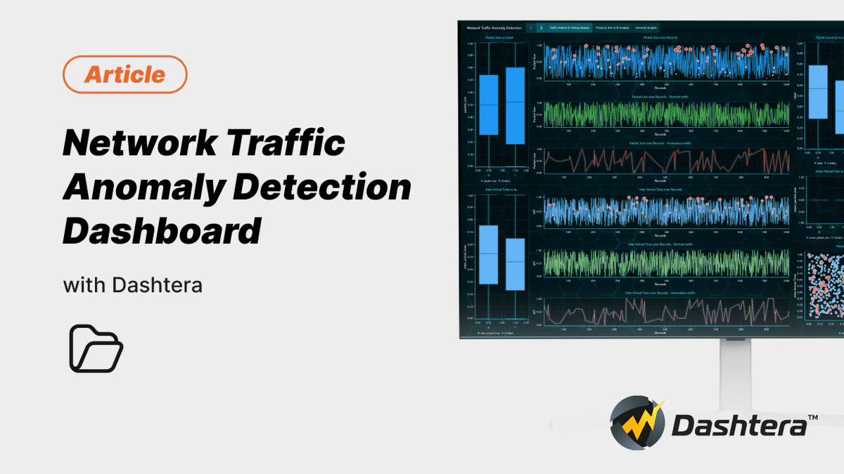 DashteraX's tweet photo. Spotting network anomalies requires clarity and speed. Dashtera’s anomaly detection dashboard visualizes traffic flows in real time so teams can detect issues faster and act with confidence.
https://t.co/5sddrRRWqG
#NetworkAnalytics #AnomalyDetection https://t.co/gguHiWFgws
