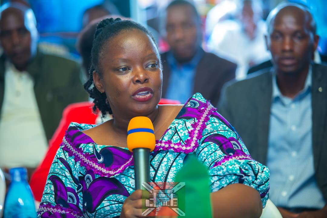 nshingamateka's tweet image. 1/3 #Burundi Ce dimanche 15 janvier 2026, les natifs de la commune #Matongo, dont le Président de l'@nshingamateka le Très Honorable #GelaseDanielNdabirabe se sont réunis pour échanger les meilleurs vœux pour l'année 2026. 

Ce fût une belle occasion d'évaluer les activités