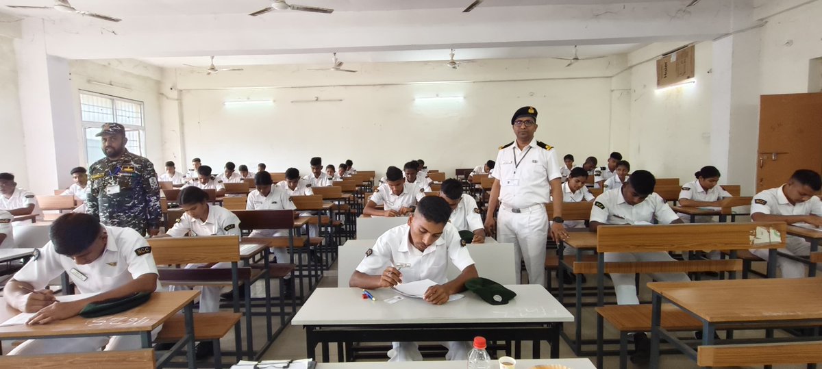 NCC Dte Odisha tweet media