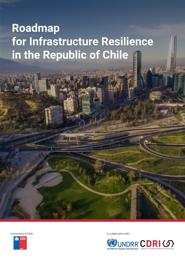 #IntheNews

 🗞️#Chile has reduced risks from earthquakes &amp; tsunamis, becoming one of the first to apply the Global Methodology for Infrastructure Resilience Review by <a href="/cdri_world/">Coalition for Disaster Resilient Infrastructure</a> &amp; <a href="/UNDRR/">UNDRR</a> 👉 <a href="/bsindia/">Business Standard</a> (business-standard.com/world-news/str…)

🇨🇱 Chile’s roadmap 👇 tackles water &amp; energy risks,