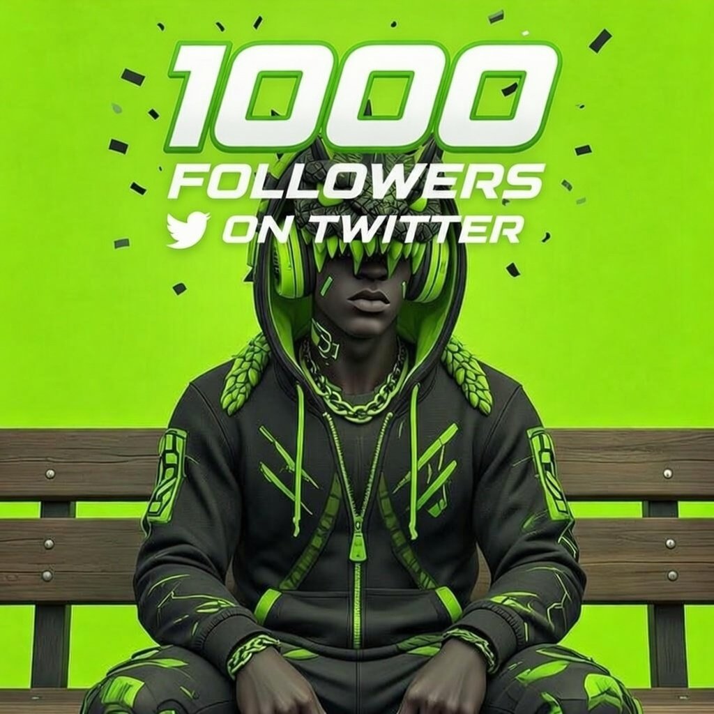 A big shout out to you guys for the great support kdbillion hit 1000 followers today