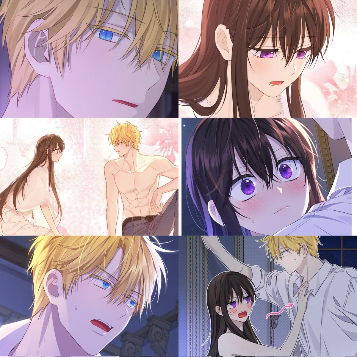 seeing keirez getting their first night and their domestic married life moments, and their babies and Erez's personal past...💔
THE FACT THAT WE COULD'VE GET ALL OF BUT THEY CHOSE TO DRAG AND RUIN IT IS FREAKING INSANE!! AS IF IT WASN'T ENOUGH WHAT HAPPENED IN THE MAIN STORY 💔