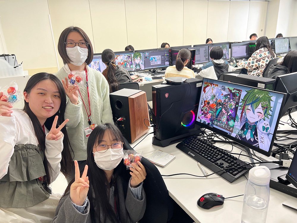 DesignOhara's tweet photo. 🎨【イラストコンテスト参加！】
個人Vtuberの方からご依頼があり、
イラストコンテストに参加しました！
応募作品は今後、サムネイルなどで活用予定✨
現役Vtuberさんからのご依頼、貴重な経験で嬉しいです！

📺コメント動画はこちら
https://t.co/x71g11ZwBw https://t.co/cgSdIWcLZB