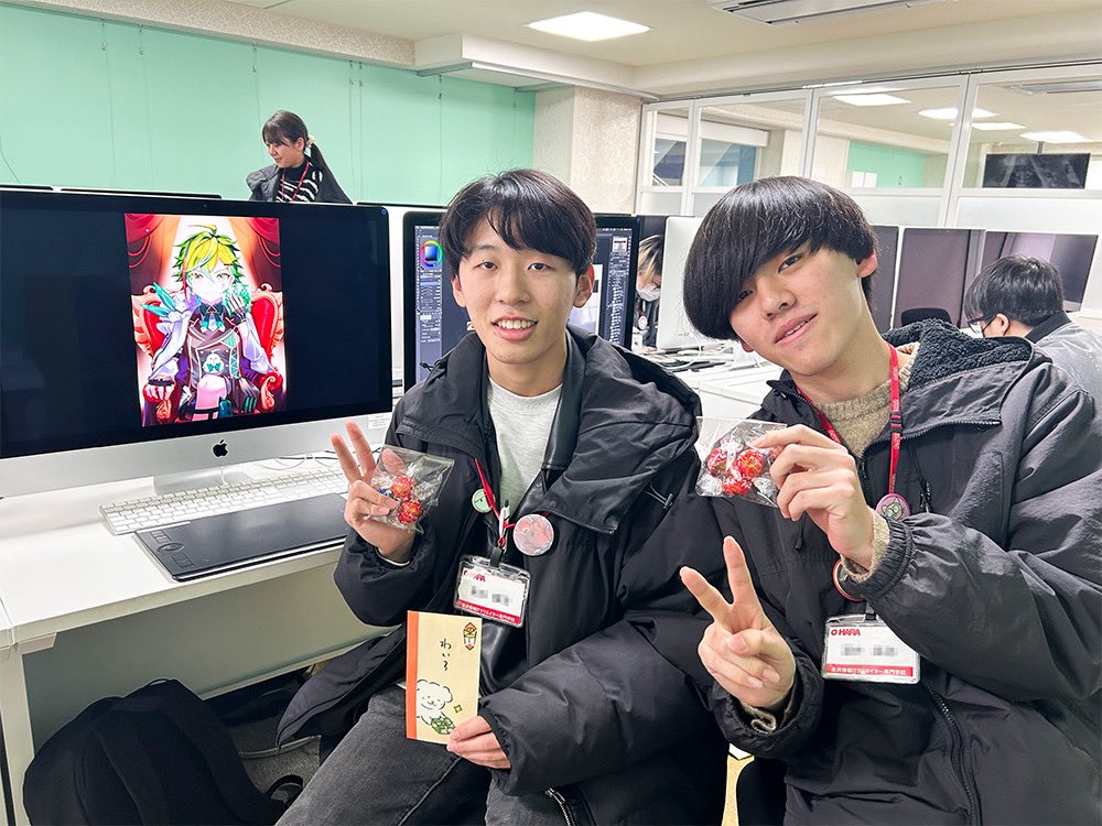 DesignOhara's tweet photo. 🎨【イラストコンテスト参加！】
個人Vtuberの方からご依頼があり、
イラストコンテストに参加しました！
応募作品は今後、サムネイルなどで活用予定✨
現役Vtuberさんからのご依頼、貴重な経験で嬉しいです！

📺コメント動画はこちら
https://t.co/x71g11ZwBw https://t.co/cgSdIWcLZB