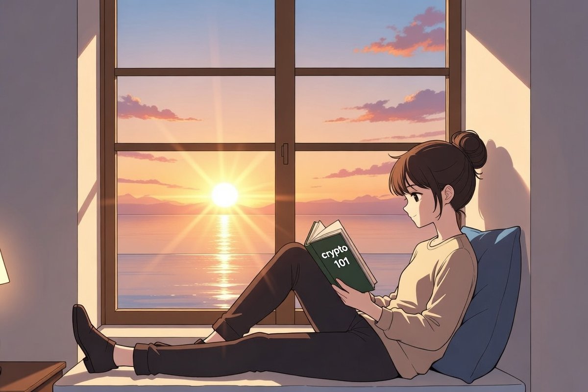 WatchCryptoNews's tweet image. Crypto is not going anywhere. It's here to stay.

AI agents require speed and micro fees or no fees to functio. #ClawdBot 🦀 changing the game 🎮

#learnweb3 #getbitcoin #swapcrypto #buycrypto #hodl