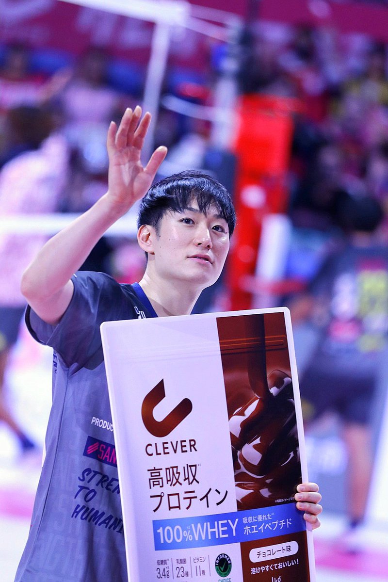 2026年2月14.15日
国立代々木競技場第一体育館
vsジェイテクトSTINGS愛知
#東京グレートベアーズ
#柳田将洋 選手