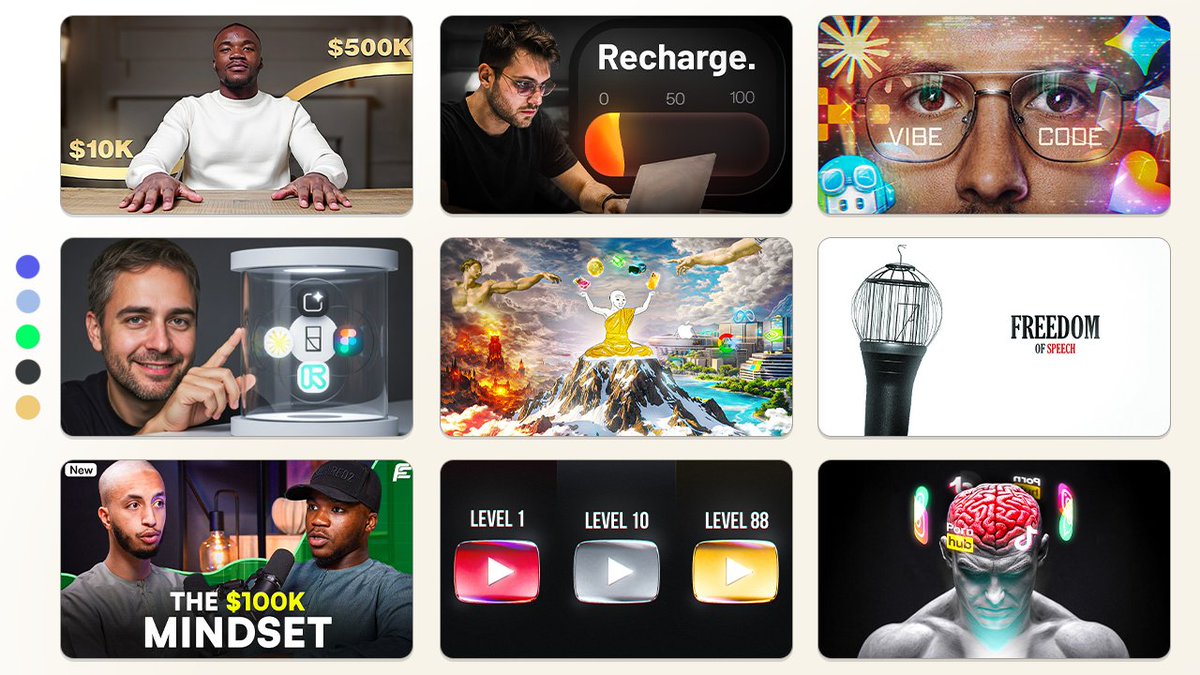 SR | Thumbnail Designer tweet media