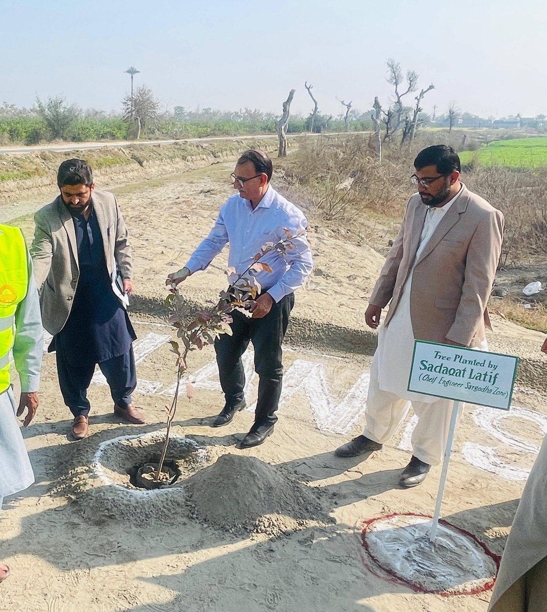 Punjab Irrigation Department tweet media