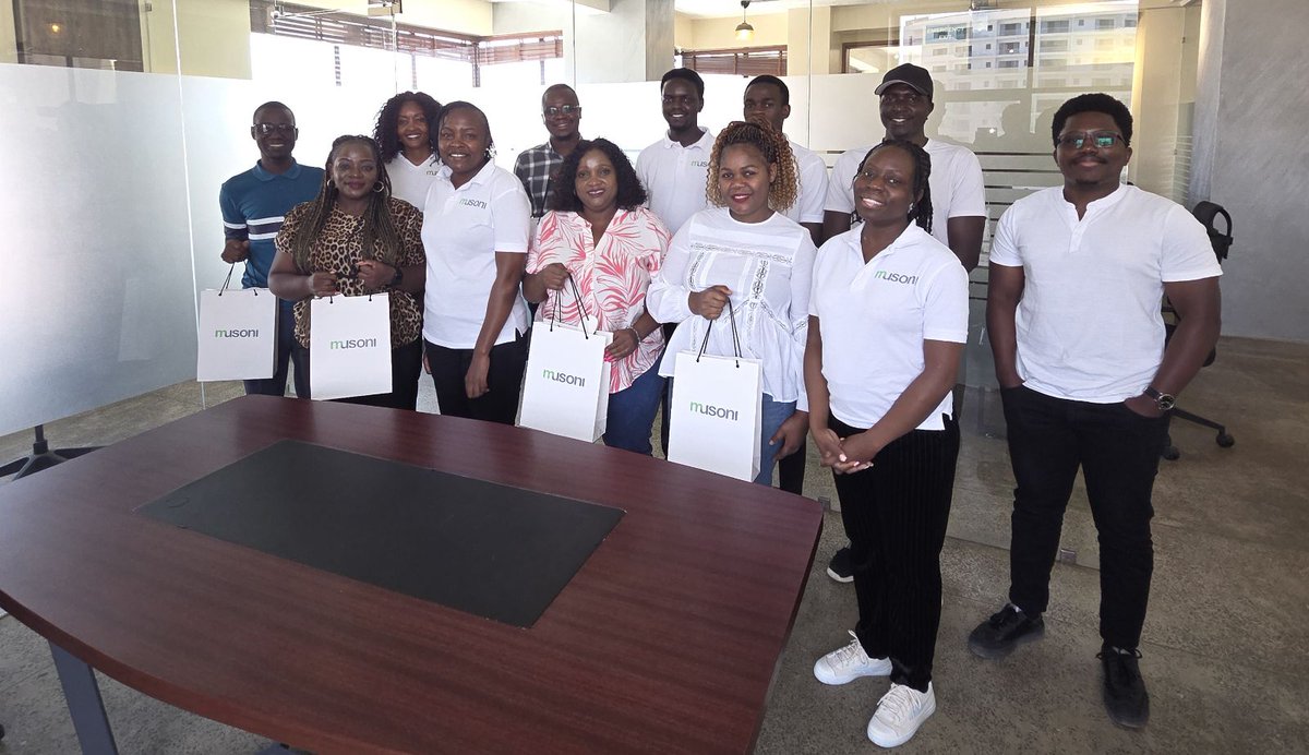 It was a pleasure hosting the #MasterFinanceLimited team from #Malawi at our Kenya office for their system onboarding. When #digitalisation sits at the core of your #financialinstitution, it strengthens your foundation, streamlines operations, and supports smarter growth.