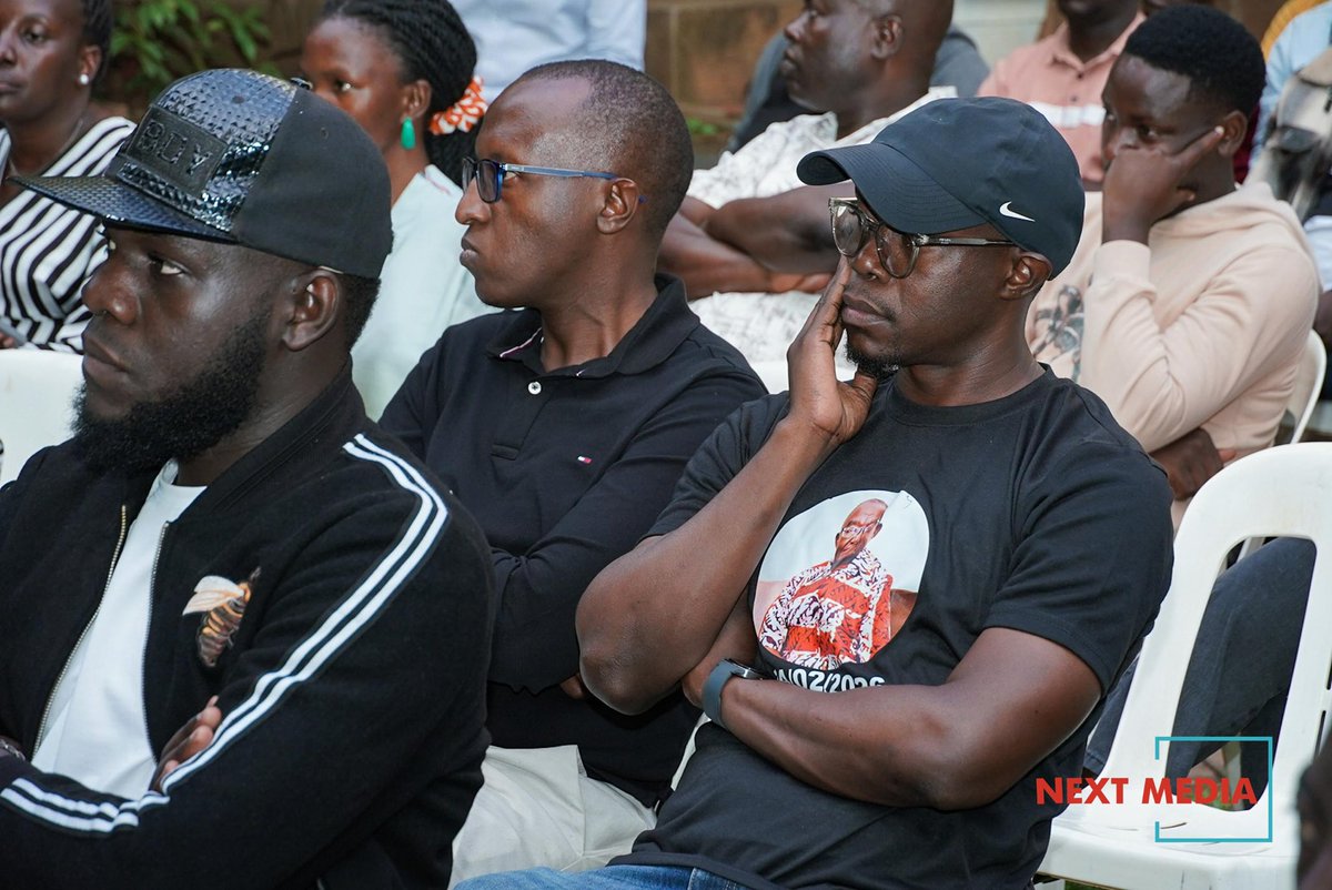 Today we lay to rest Julis Kitone, a dedicated media professional whose voice and presence will be deeply missed. Rest well. 🕊️
Thank you, Julis Kitone, for your service and commitment to journalism. Your impact will not be forgotten.