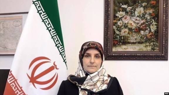 The @un is beyond parody at this point 

Guess who's joining the UN Human Rights Council advisory committee today? 

Afsaneh Nadipour of....the Islamic Republic of Iran!!

Yes it's real 

Yes it's like a  sick joke 

The UN HUMAN RIGHTS COUNCIL