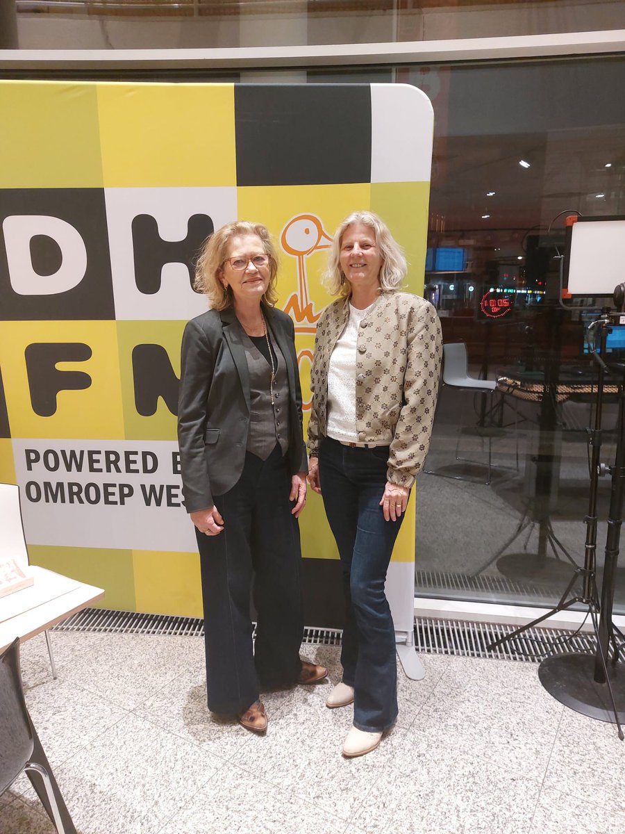 Vorige week maandag was onze voorzitter #KarinZwinkels te gast in het programma #HaagseHelden van <a href="/DenHaagFM/">Den Haag FM</a>. Het prachtige interview over wat Buitenplaats #Ockenburgh is en allemaal heeft te bieden is te beluisteren vanaf 30:00. cdn.denhaagfm.nl/luisteren/?src…