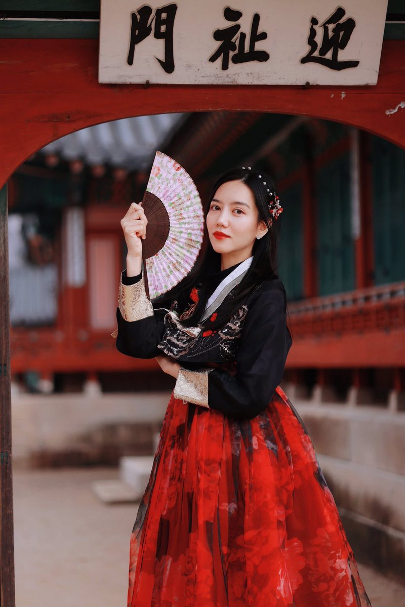 สวยมากกกกกกกจ้าริชชี่คนสวย😘🫶🫶  #ริชชี่อรเณศ