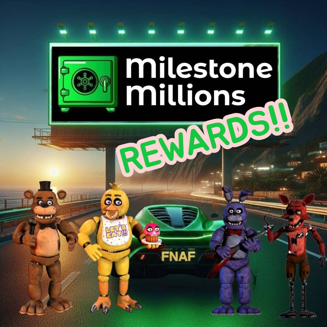 FNAF CRYPTO tweet media