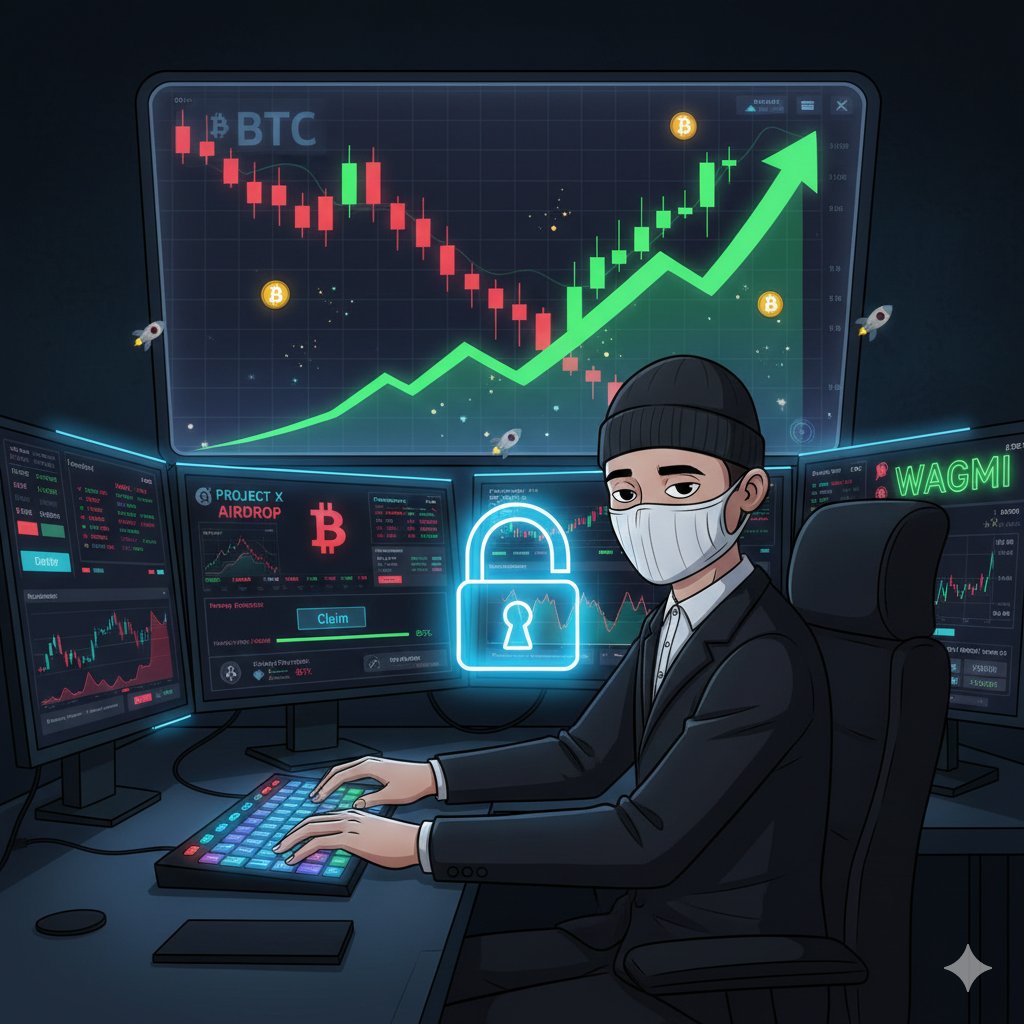 GM y'all 
It's a new week, what alpha are we hunting for?