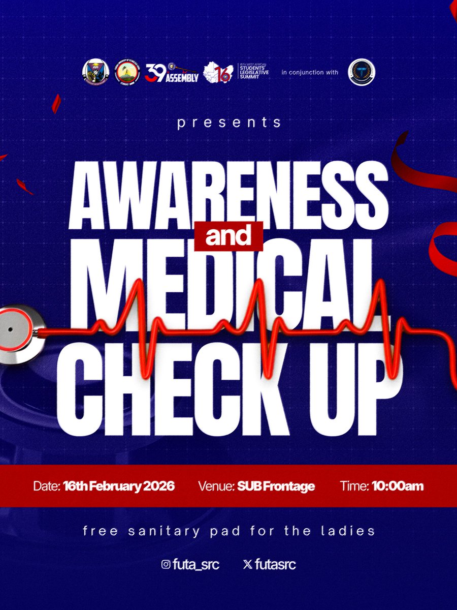 FUTA S.R.C tweet media