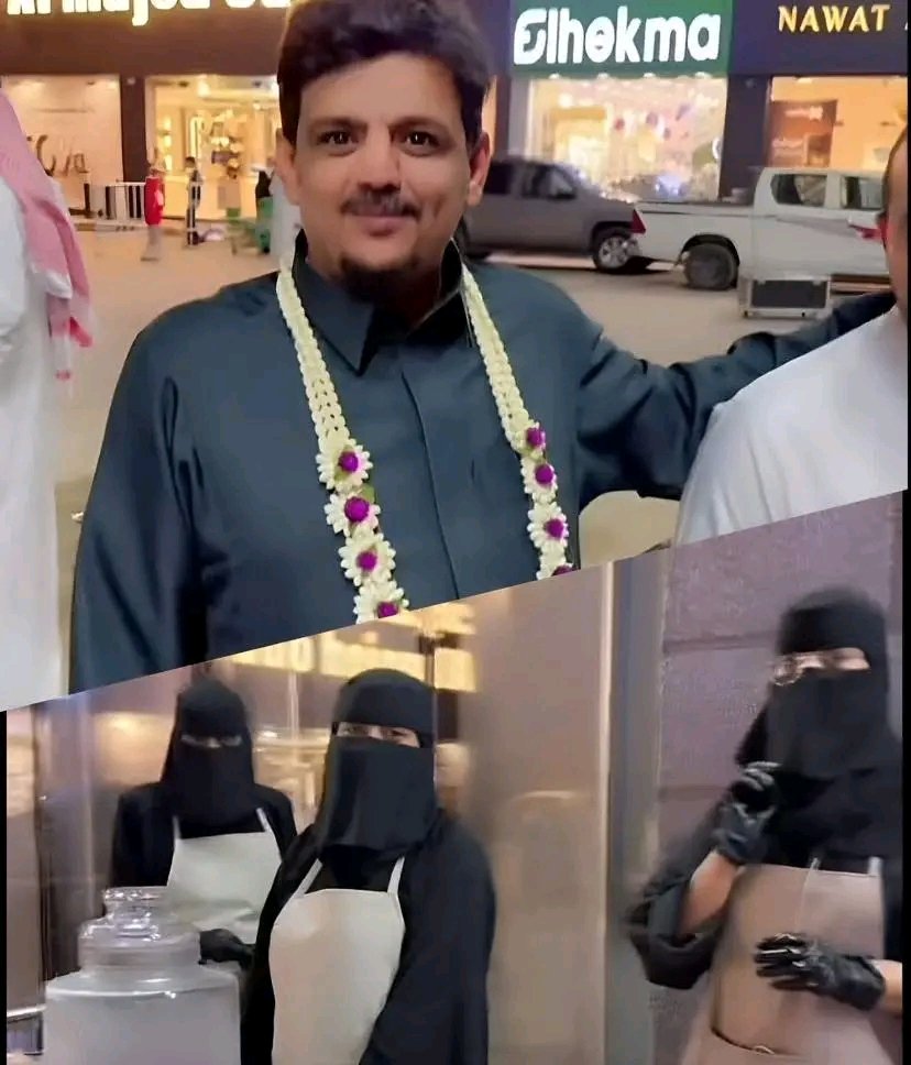 💢 🛑 الأكثر تداولاً في #اليمن 🛑 💢 

موقف إنساني قام به المستثمر اليمني صاحب الصالة الاقتصادية جابر بن هلابي، حين وجد ثلاث بنات يعملين في بستطهم امام الصالة الاقتصادية. 
لم يمرّ دون أن يمدّ يد العون، فقد سلم عليهم وقال لهم: "مقاضيكم لبيوتكم كاملة علينا من الصالة، هدية مني.