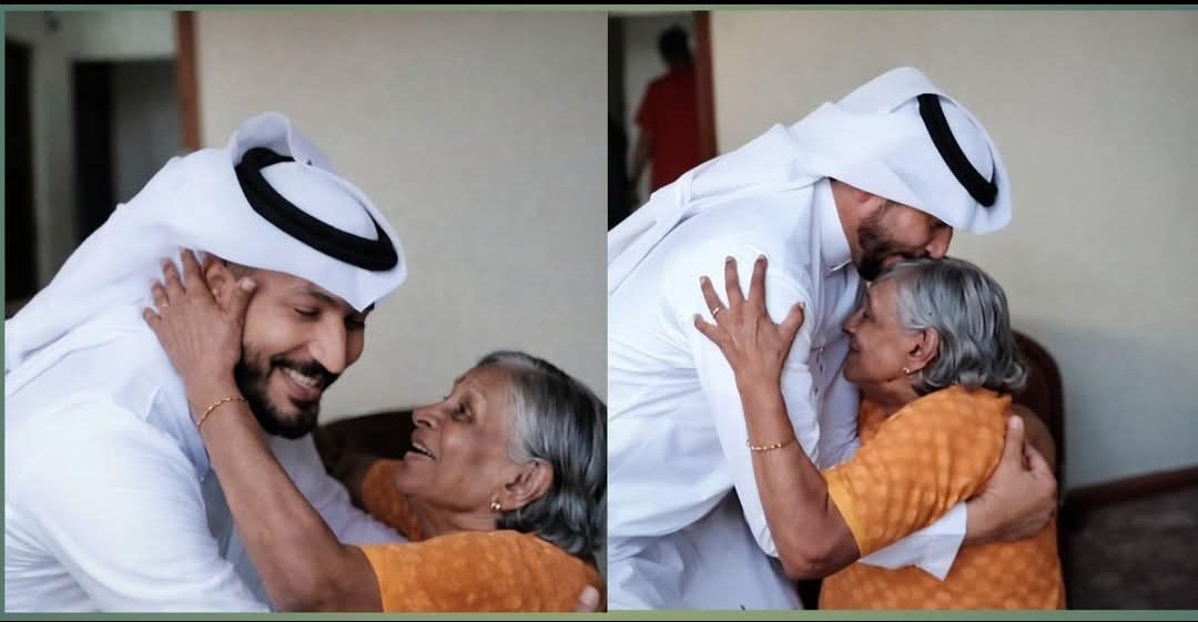 KuthoosSheik's tweet photo. "A contemporary story where caste, religion, ethnicity, language and hatred have been eradicated"🥰
#Kerala #KSA 
#INDvsPAK  #GazaGenocide https://t.co/HyJbS4wPJ9