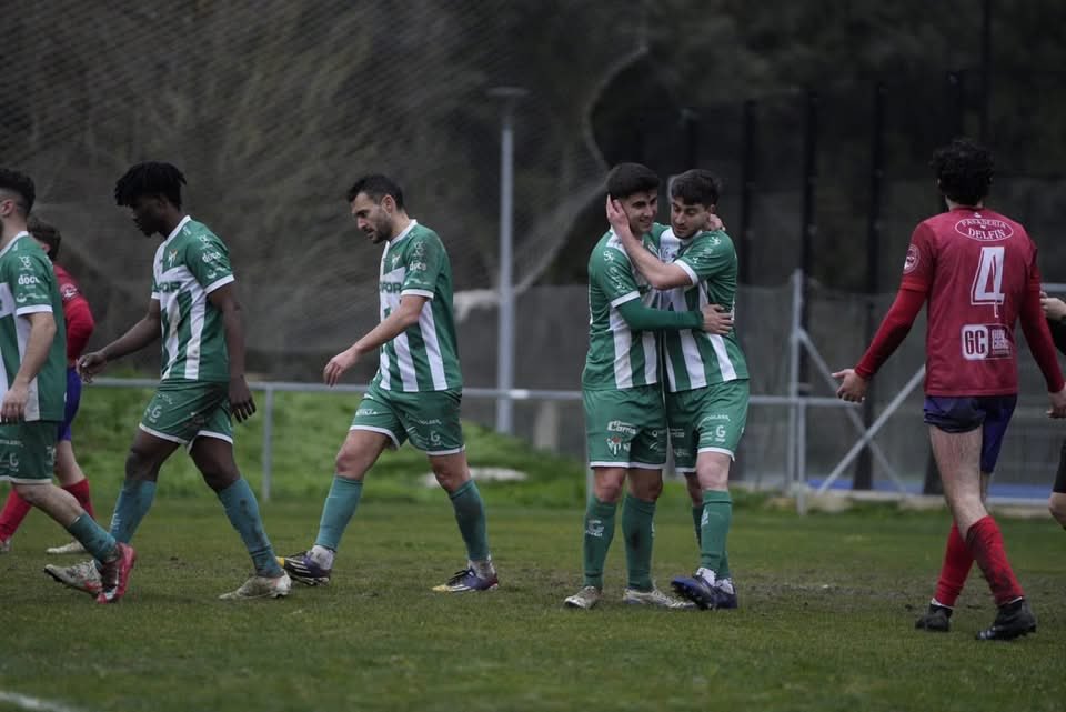 Te lo mereces Perrini 💚