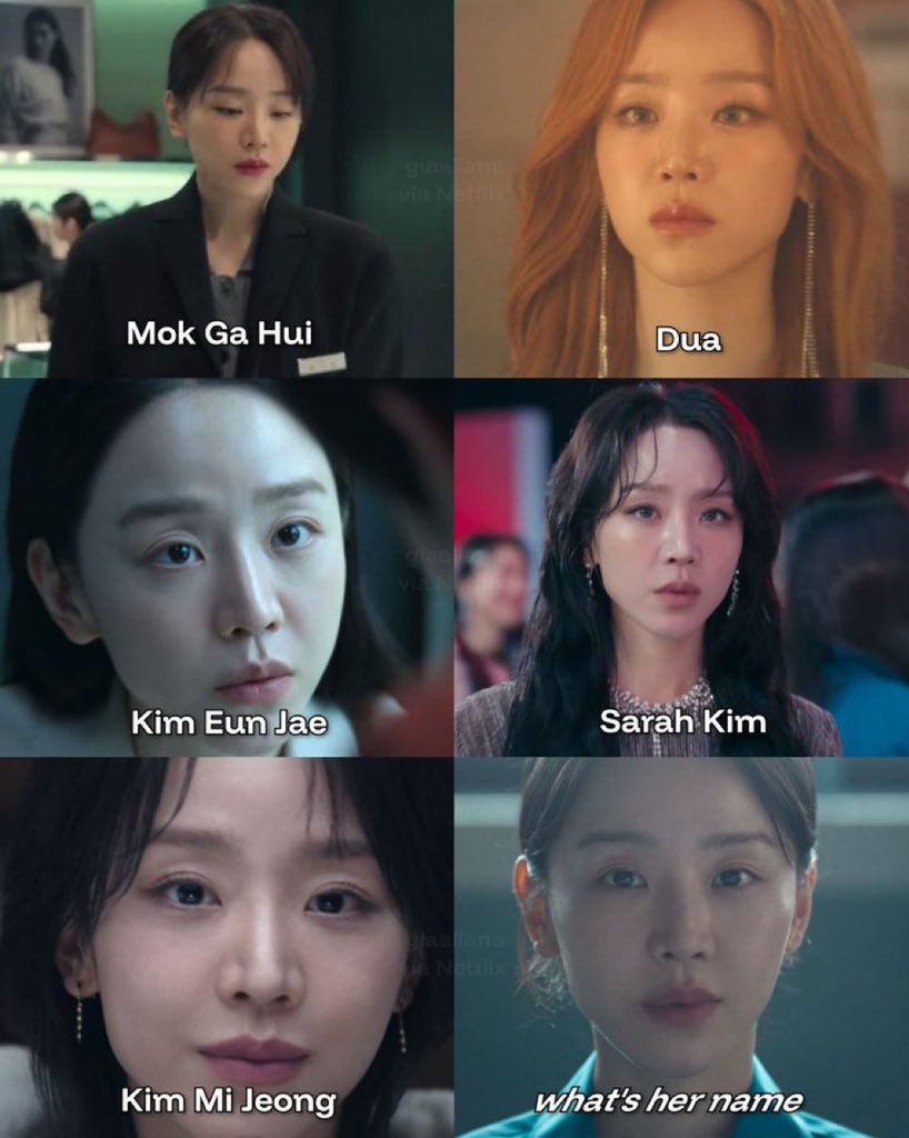 ดูจนจบยังไม่รู้นางเอกชื่ออะไร ชอบว่ะ