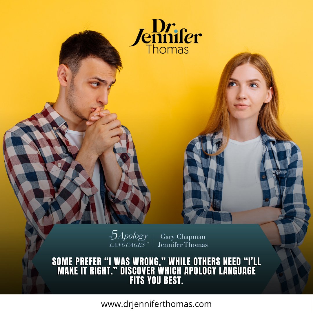 Dr. Jen Thomas (The Apology Expert) tweet media