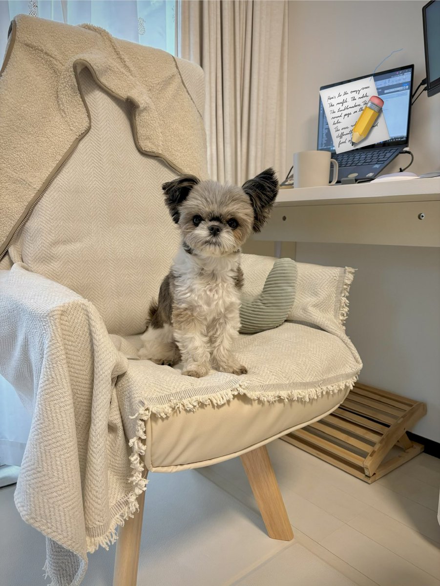 リモートワークとはこういうこと