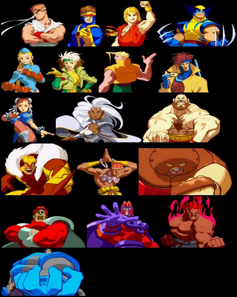 ¿Quién ganaría en este épico crossover de héroes y villanos? 👊🔥 ¡Elige tu favorito y comenta! 🤔🎮 #GamingClassics #ElDueloPerfecto