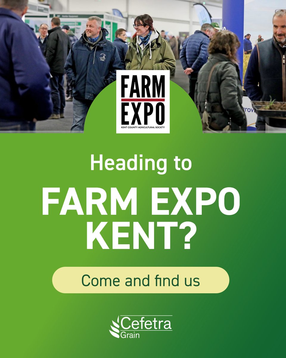 Cefetra Grain tweet media