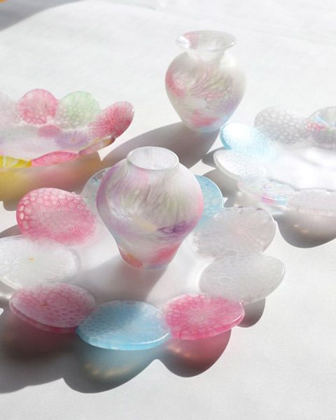 【東京都 イベント情報】「Ecru＋HM」で2月20日（金）～2月28日（土）に『渡辺ゆう子　ガラス展』が開催されます。

buff.ly/Uy8YUgf