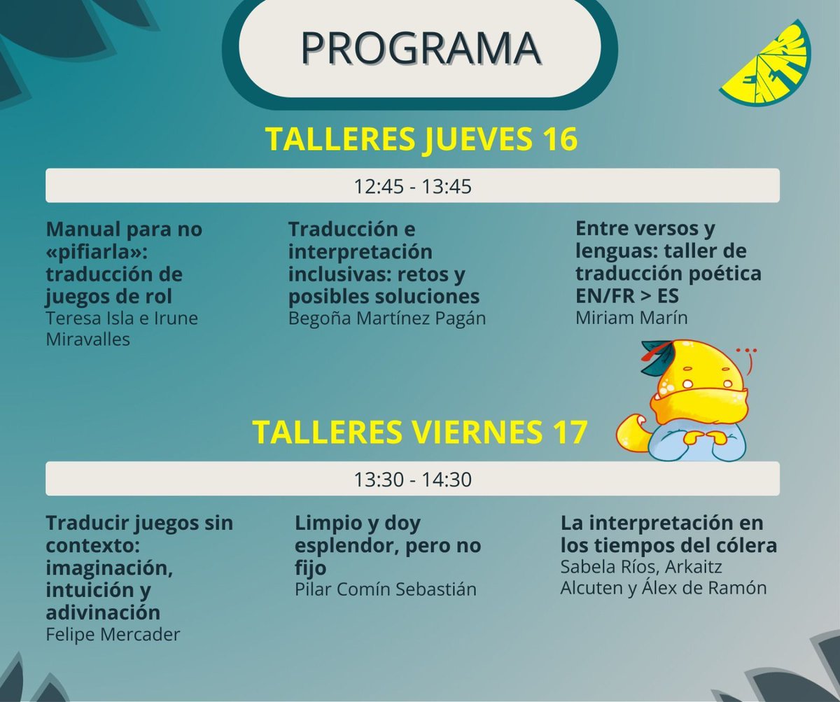 XXIII ENETI 2026 tweet media