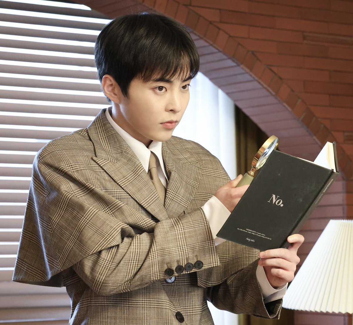 Oh? I've seen this sherlock holmes cat before