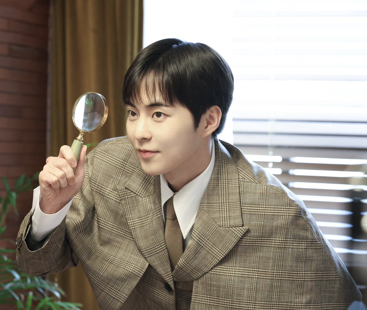 Oh? I've seen this sherlock holmes cat before