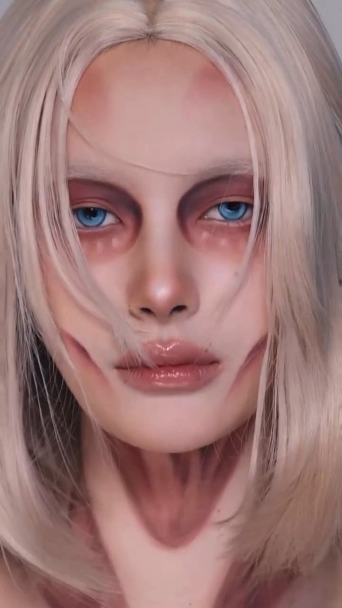 หน้าพี่มิ้ลค์โคตรเก๋ แต่งเป็นอาหมวยมู่หลานก็ใช่ แต่งเป็นแอนนี่เลออนฮาร์ทก็ถูกต้องทุกอย่าง จะจีนหรือจะฝรั่งชีเก็บเรียบหมด ขี้โกงมาก