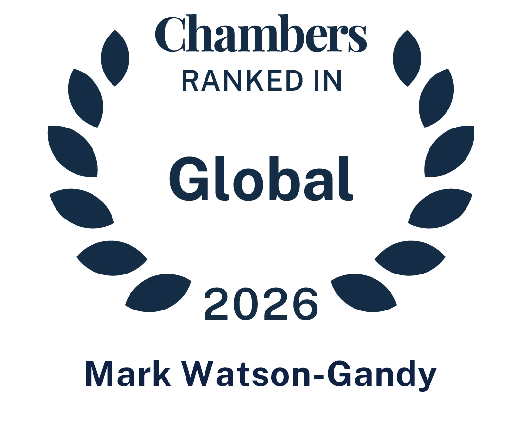 Mark Watson-Gandy O.B.E tweet media