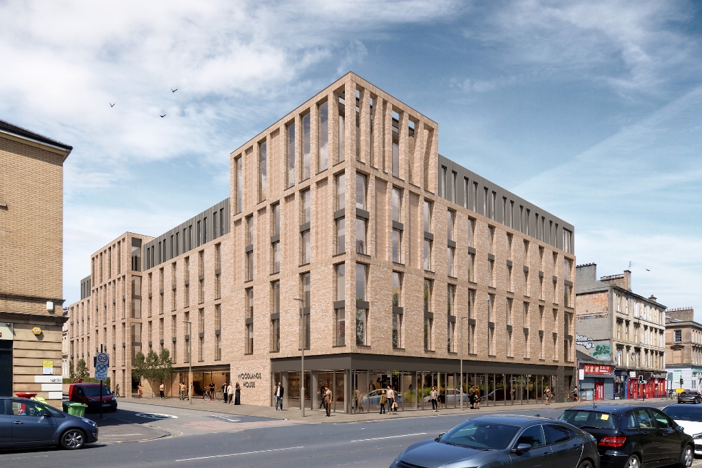 TCIndex's tweet photo. Student landlord breaks ground in Glasgow. https://t.co/S0ShCfjrBM #Alumno #ClarkContracts #contract https://t.co/GMppk2WheM