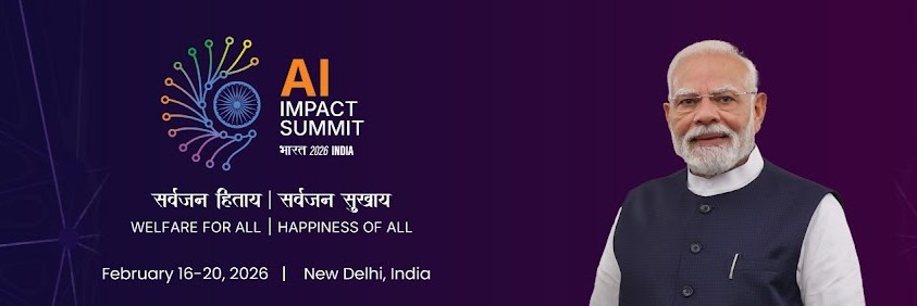 Sample banners from the past editions of AI Summits, and the one with that smug mug.