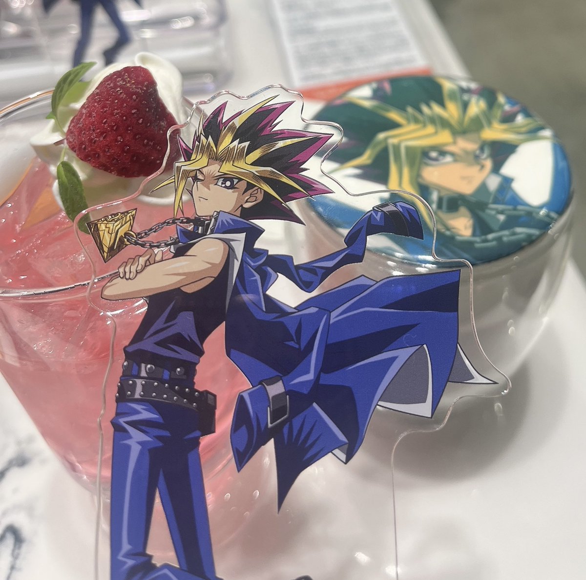 ２回目いてきた〜

ちゃんとHANASEまで食べた💪