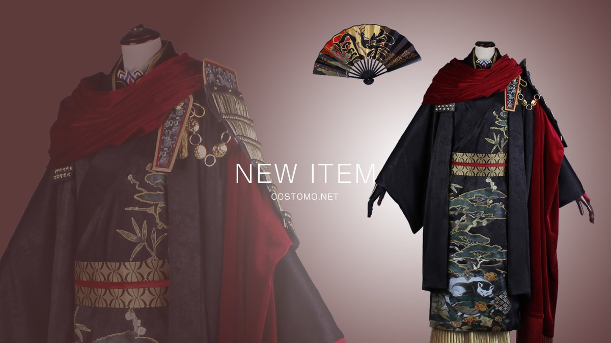 コスプレ衣装販売Costomo・コストモ tweet media