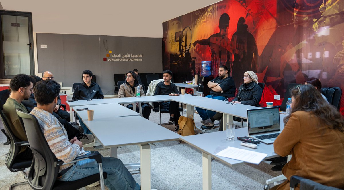 Royal Film Commission tweet media