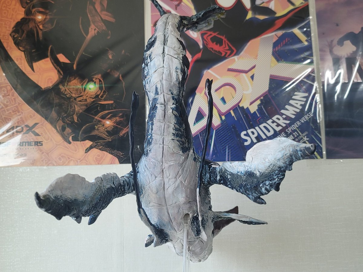 Tulkun Payakan made of clay
(Full made vid on YT,IG)
#Avatar #AvatarFireAndAsh #AvatarTheWayOfWater #Clay