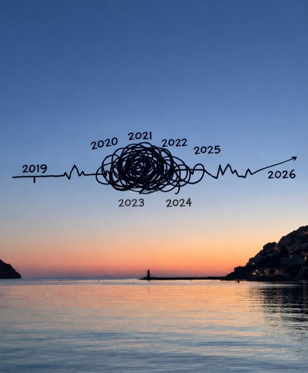 Mungkin beberapa tahun terakhir ini telah kacau, tapi yg satu ini semoga lebih baik... Amiin

#Senin