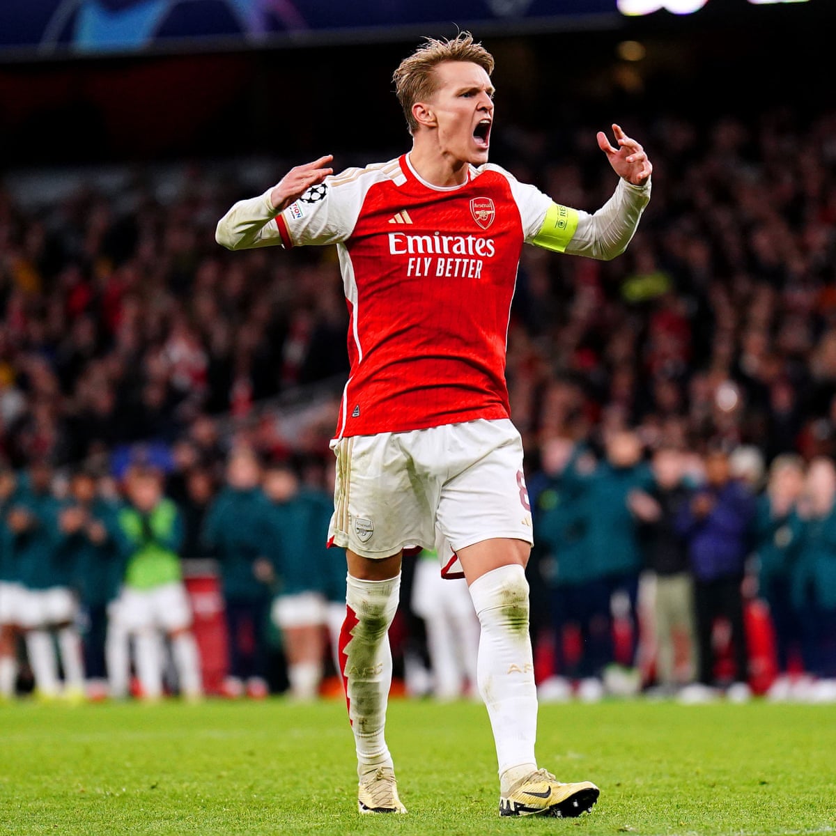 Having these two players in the squad is a blessing but Rival fans and media will tell you otherwise. 

Two different profiles of creators but one is trying to adapt while the other is suffering from injuries and form.

Eberechi Eze will come good Arteta should not limit him and