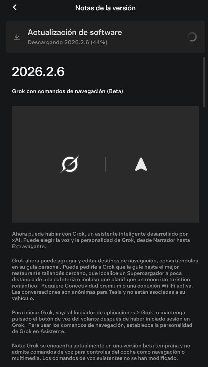 Ya tenemos a Grok por aquí!!!! Veremos que hace.