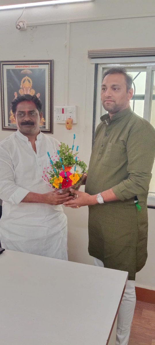 मुळशी तालुक्यात पहिल्यांदाच कमळ फुलले! 
पार पडलेल्या पुणे जिल्हा परिषद व पंचायत समिती निवडणुकीतील हिंजवडी–मान जिल्हा परिषद घट व पंचायत समिती घनात भाचप विजय झाला आहे. जनतेचा विश्वास, सहकाऱ्यांचे पाठबळ आणि सर्वांच्या आशीर्वादामुळे आज मुळशी तालुक्यात नवा अध्याय सुरू झाला आहे.
